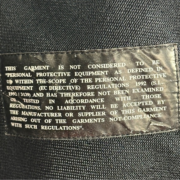 Arlen Ness XL bikewear, full zip, padded, mesh, reflective, safety gear - Picture 15 of 16